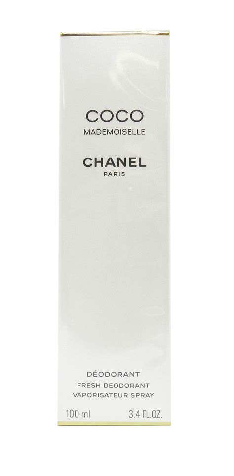 mademoiselle fresh deodorant boots.